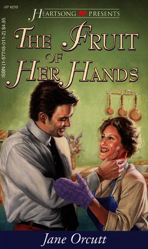 The Fruit of Her Hands book cover