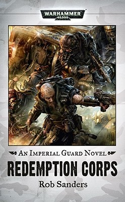 Redemption Corps book cover