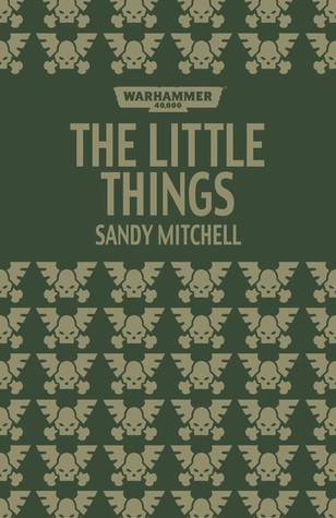 The Little Things book cover