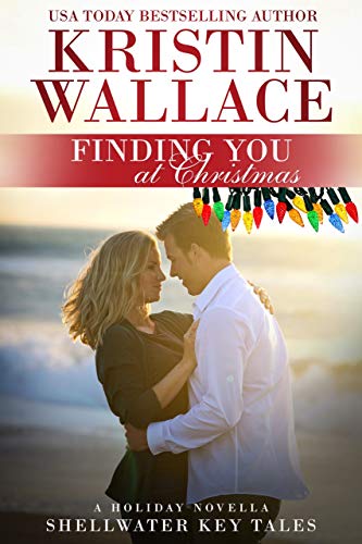 Finding You At Christmas book cover
