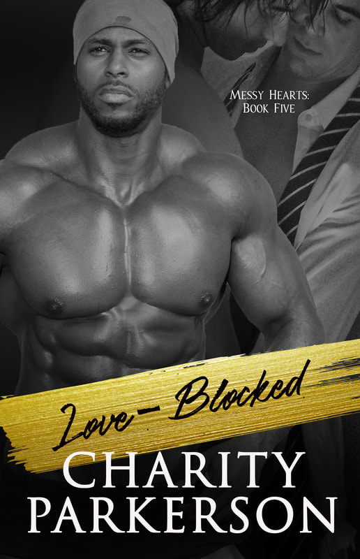 Love-Blocked book cover