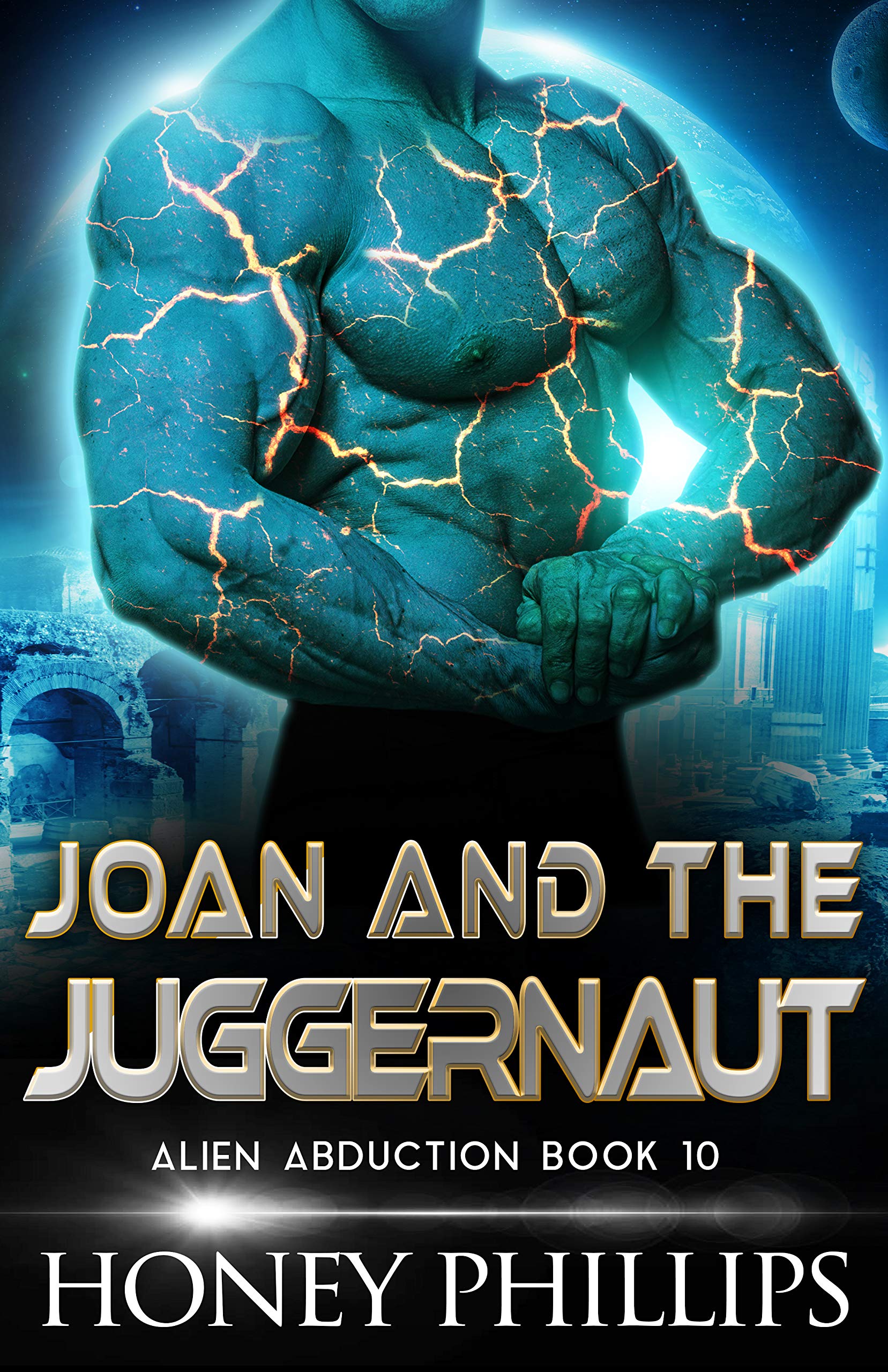 Joan and the Juggernaut book cover