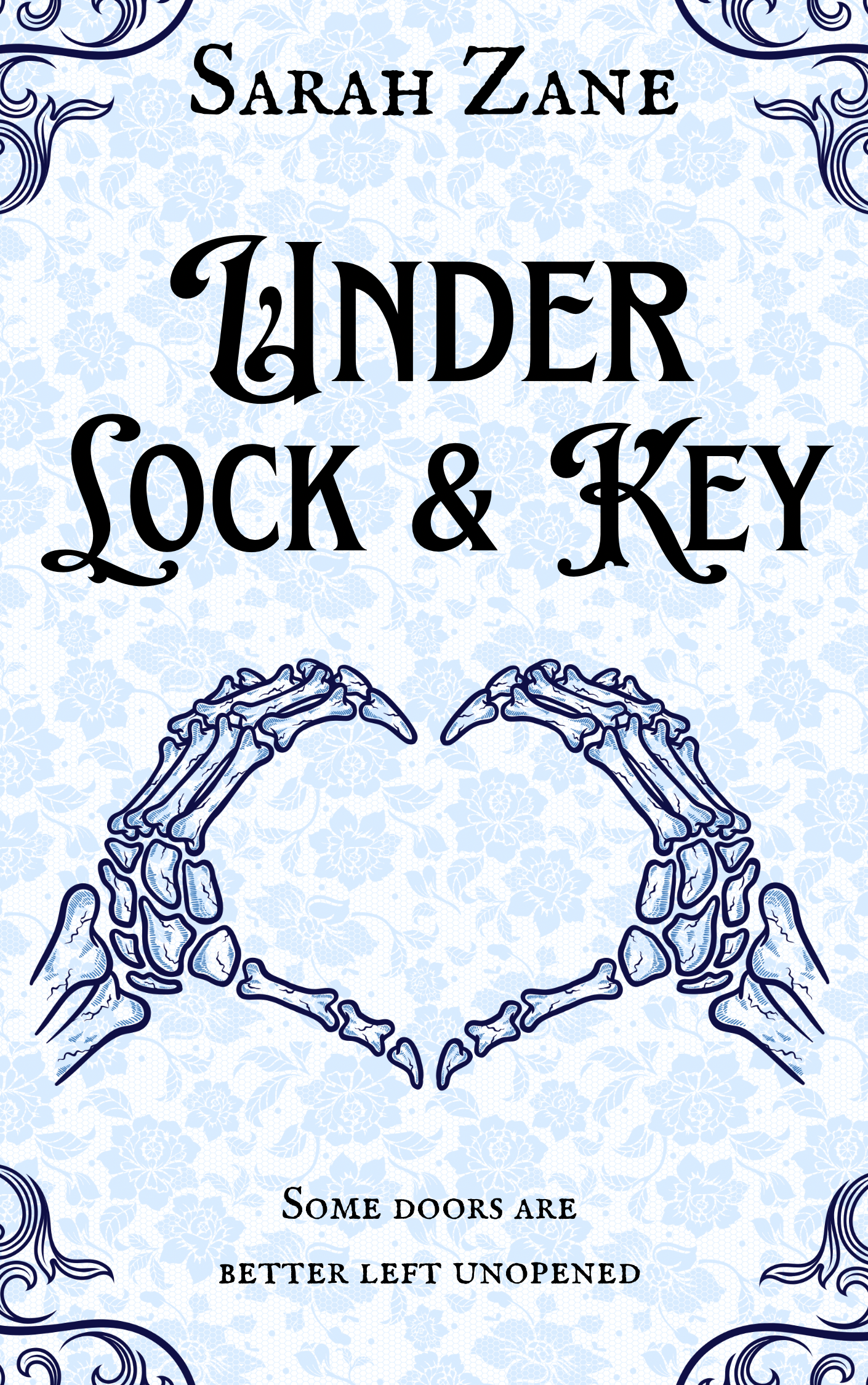 Under Lock and Key book cover