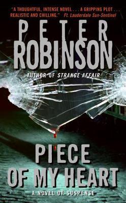 Piece of My Heart book cover