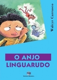 O Anjo Linguarudo book cover