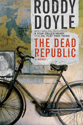 The Dead Republic book cover