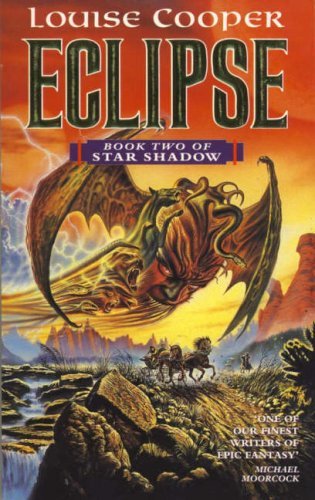 Star Shadow Trilogy book cover
