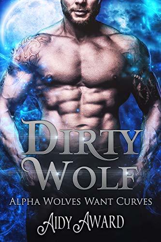 Alpha Wolves Want Curves book cover 1