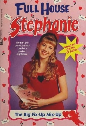 The Big Fix-Up Mix-Up book cover