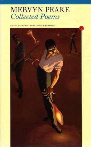 Collected Poems book cover