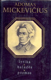 Lyrika. Baladės. Poemos book cover