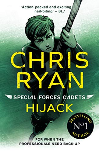 Hijack book cover