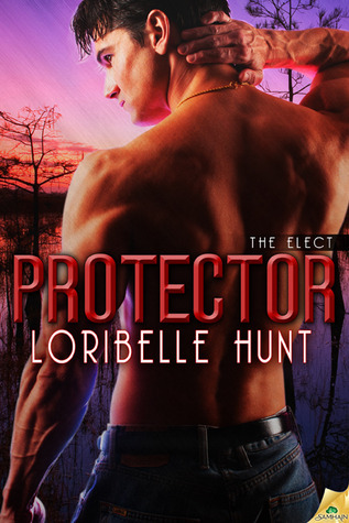 The Elect book cover 1