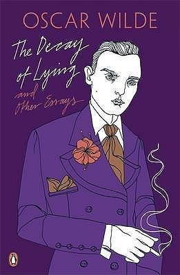 The Decay of Lying book cover