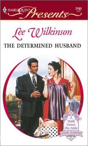 The Determined Husband book cover