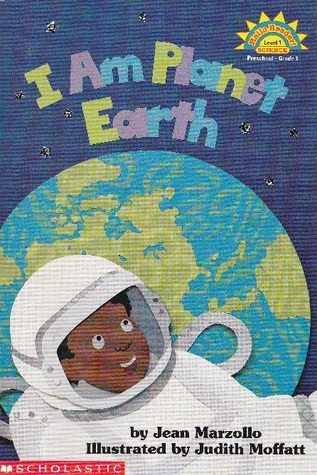 I Am Planet Earth book cover