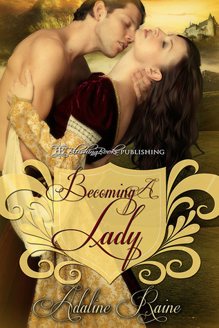Becoming a Lady book cover