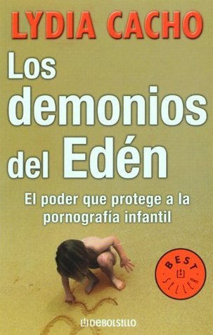Los demonios del Edén book cover
