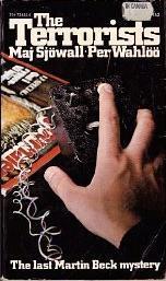 The Terrorists book cover