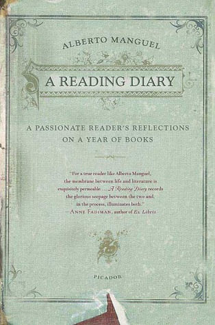 A Reading Diary book cover