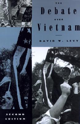 The Debate Over Vietnam book cover