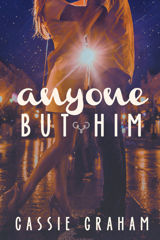 Anyone But Him book cover