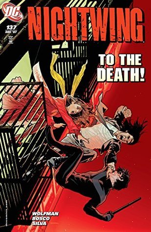 Nightwing (1996-2009) #137 book cover