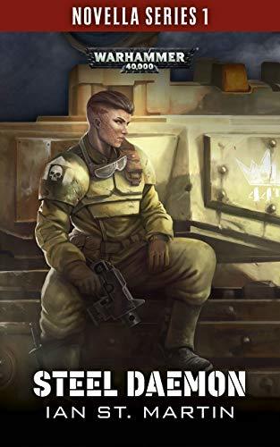 The Black Library Novella Series 1 book cover 2