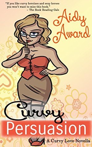 Curvy Love book cover 3