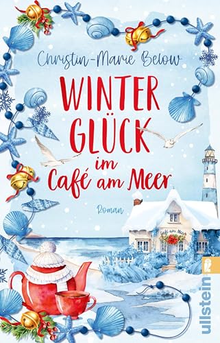 Winterglück im Café am Meer book cover