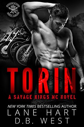 Savage Kings MC book cover 3