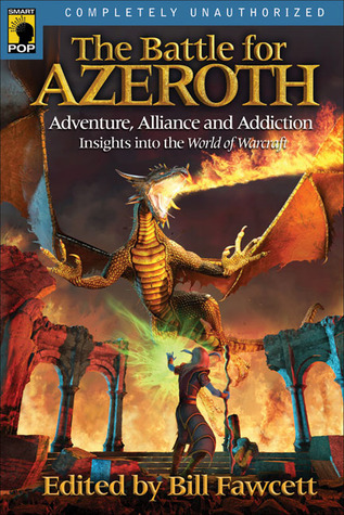 The Battle for Azeroth book cover