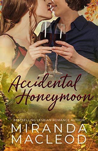 Accidental Honeymoon book cover
