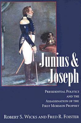 Junius And Joseph book cover