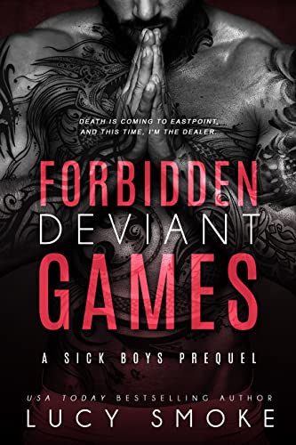 Forbidden Deviant Games book cover