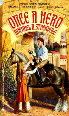 Once a Hero book cover
