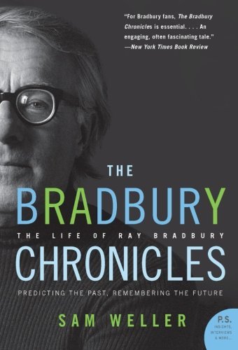 The Bradbury Chronicles book cover