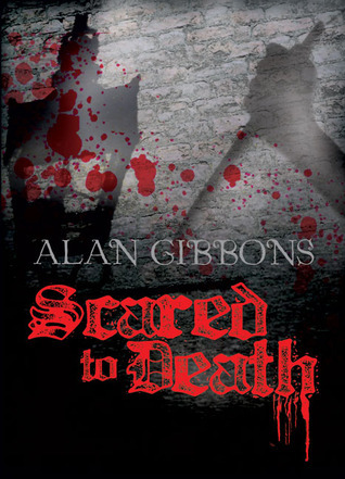 Scared to Death book cover