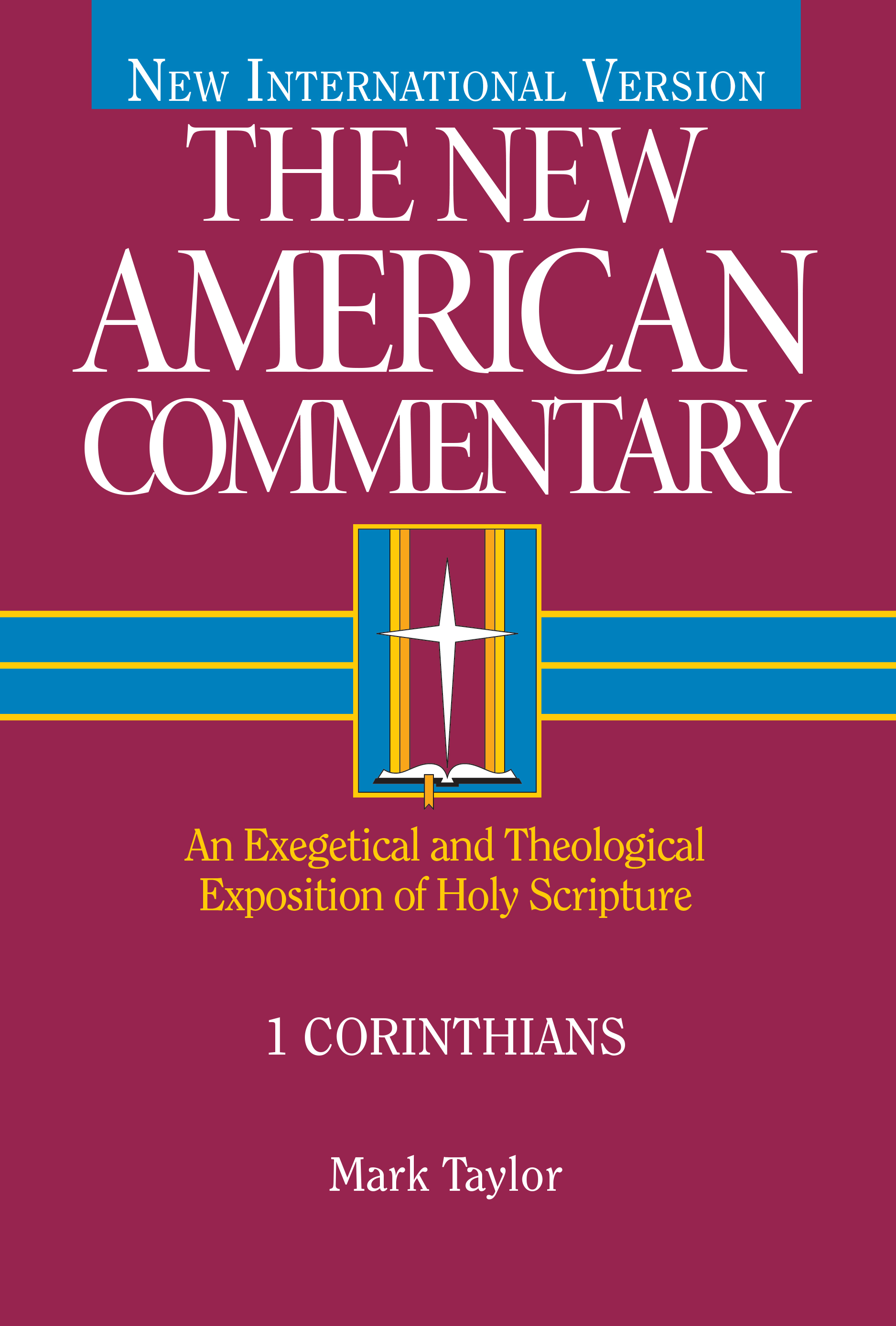 New American Bible Commentary, New Testament Set book cover 3