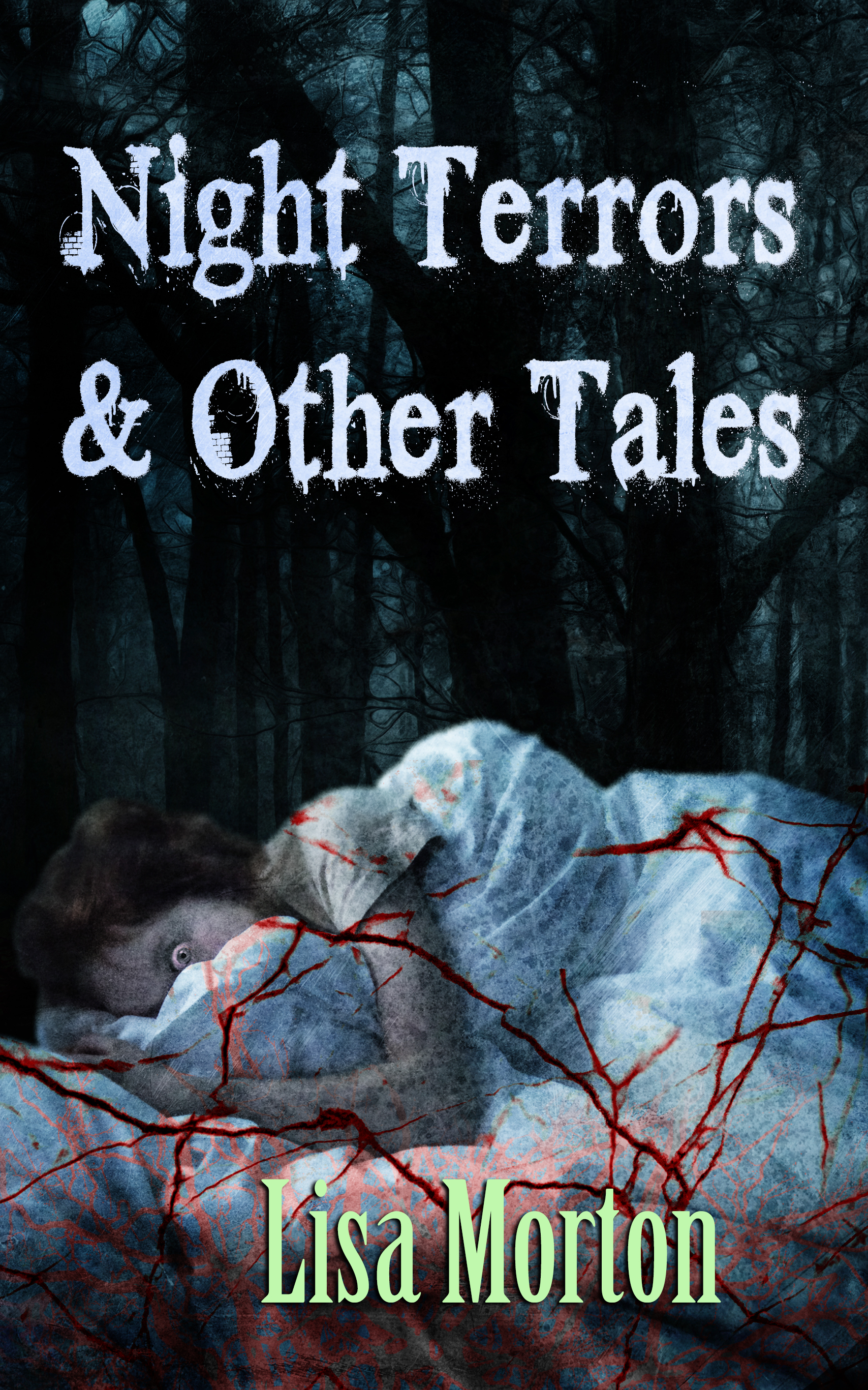 Night Terrors & Other Tales book cover