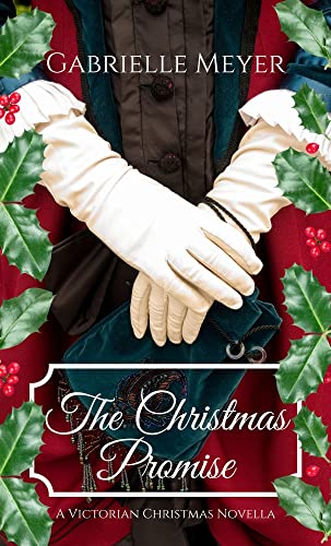 The Christmas Promise book cover
