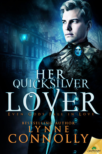 Her Quicksilver Lover book cover