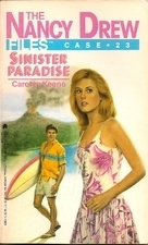 Sinister Paradise book cover
