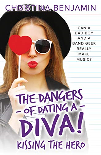 The Dangers of Dating a Diva book cover 2