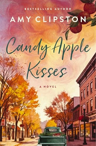 Candy Apple Kisses book cover
