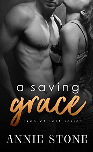 a saving grace book cover