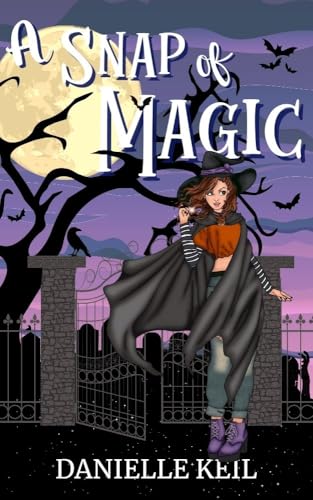 A Snap of Magic book cover