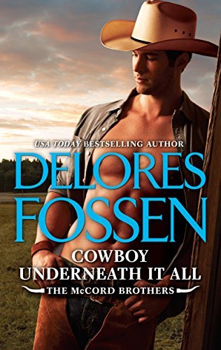 Cowboy Underneath It All book cover