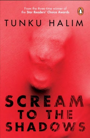 Scream to the Shadows book cover