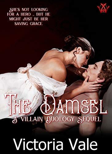 The Damsel book cover